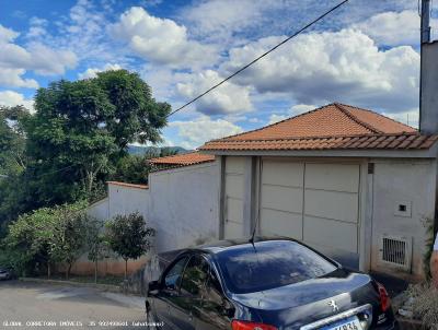 Casa para Venda, em São Gonçalo do Sapucaí, bairro JD BARBARA HELIODORA, 3 dormitórios, 2 banheiros, 1 suíte, 6 vagas